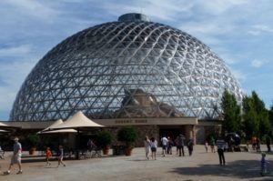 Desert Dome Henry Doorly Zoo Omaha NE