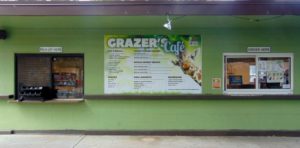 Grazer Cafe Topeka Zoo
