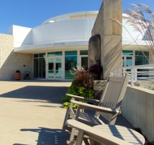 Nature Exploration Center Sunset Zoo Manhattan KS