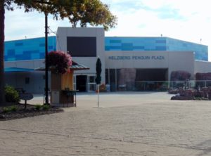Penguin Building Kansas City Zoo