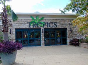 Tropics Building Kansas City Zoo