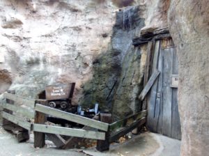 Old Mine Mountains & Desert Fort Worth Zoo