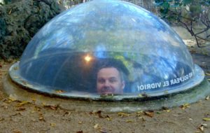 Steve Habitat Bubble Pygmy Mongoose Children's Zoo Dallas Zoo