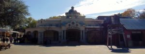 Texas Hall of Wonders Old Texas Town Fort Worth Zoo