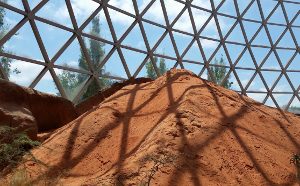 Namib Desert Desert Dome