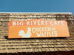 Big Rivers Cafe (Chicken & Waffles)