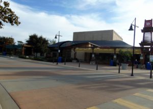 Kansas City Zoo Entrance