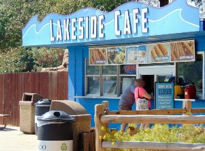 Lakeside Cafe