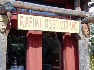 Rafiki's Restaurant