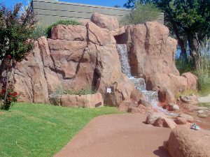 Waterfall Children's Zoo