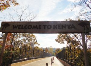 Welcome to Kenya Bridge