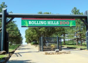 Rolling Hill Zoo Entrance