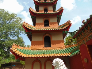 Chinese Pagoda