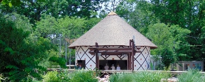 Mandrill Hut