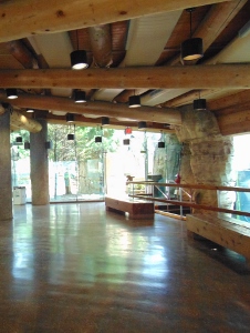 Polar Bear & Sea Lion Indoor Viewing