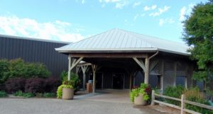 Rolling Hills Zoo Main Entrance