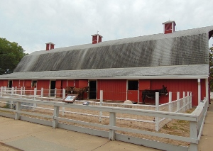 American Farm Barn