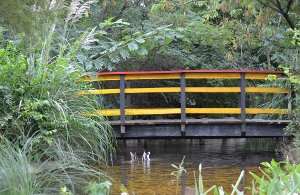 Asia Farm Bridge