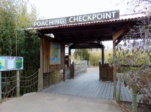 Poaching Checkpoint
