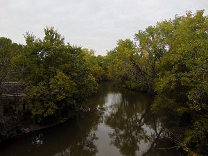 Scenic Trail North American Area Sedgwick County Zoo 3