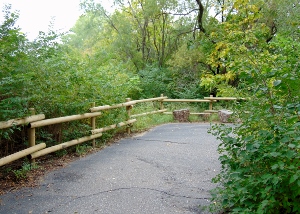 Scenic Trail North American Area Sedgwick County Zoo