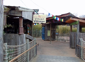 Tygr Village & Market