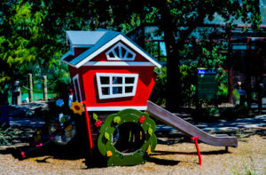 Childrens Area Hutchinson Zoo