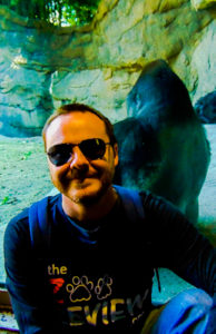 Western Lowland Gorilla & Steve Dallas Zoo