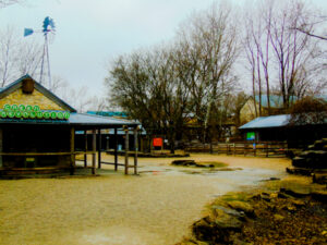 Australian Outback Outpost Kansas City Zoo