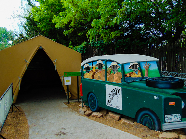 Interactive Education 2 Pueblo Zoo