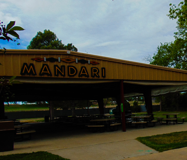 Mandari Covered Pavillion Pueblo Zoo